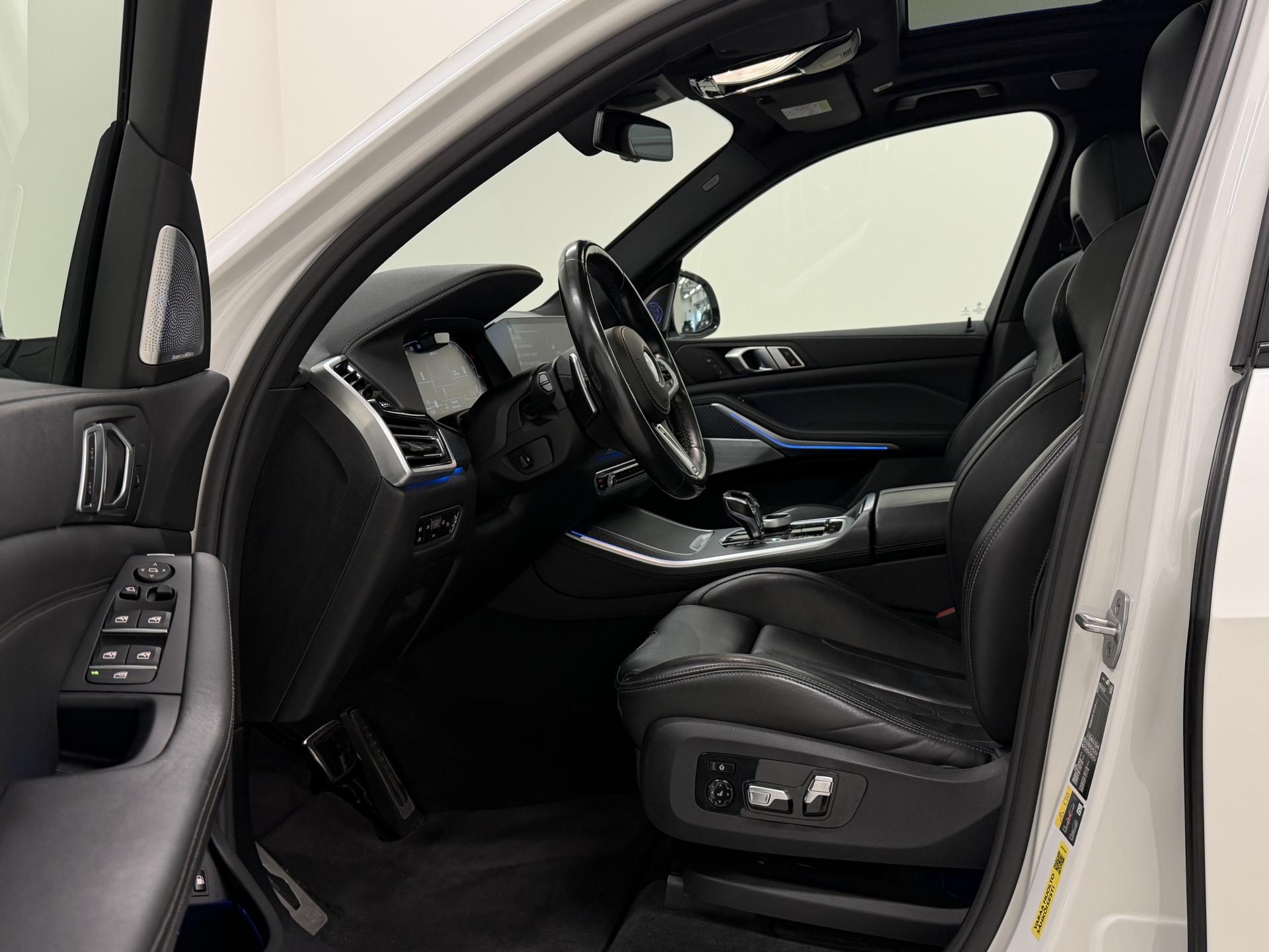 BMW X5 2021