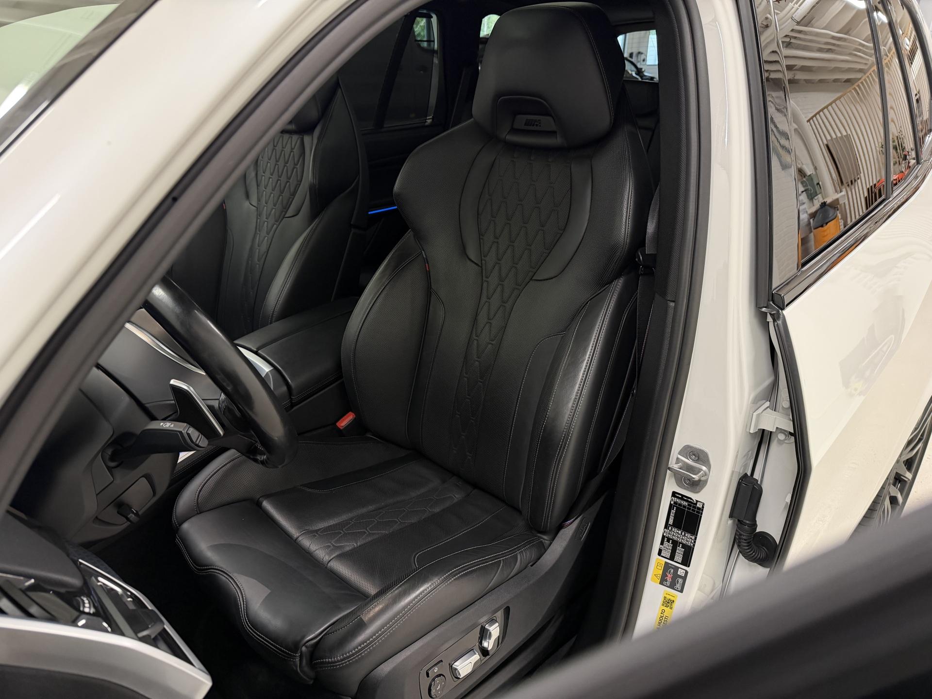 BMW X5 2021