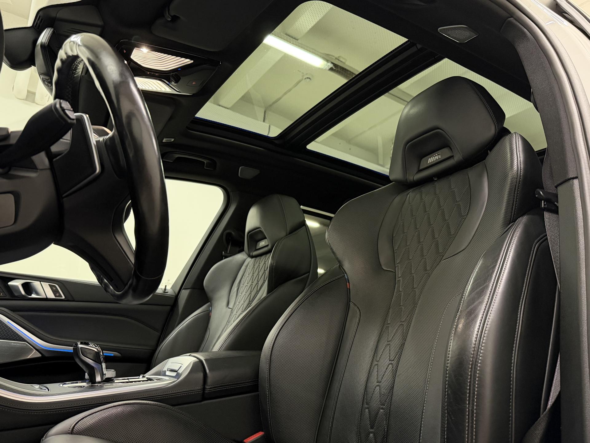BMW X5 2021