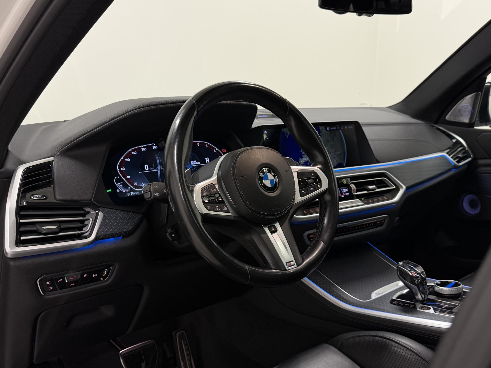 BMW X5 2021