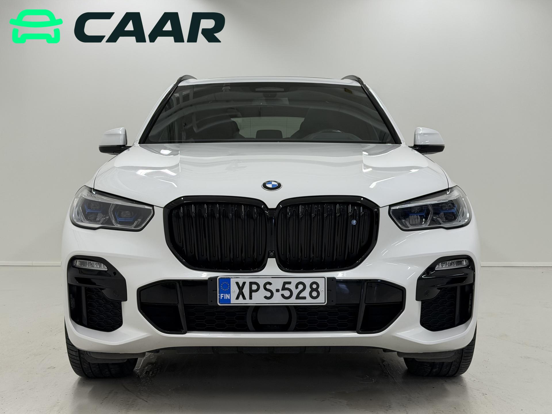 BMW X5 2021