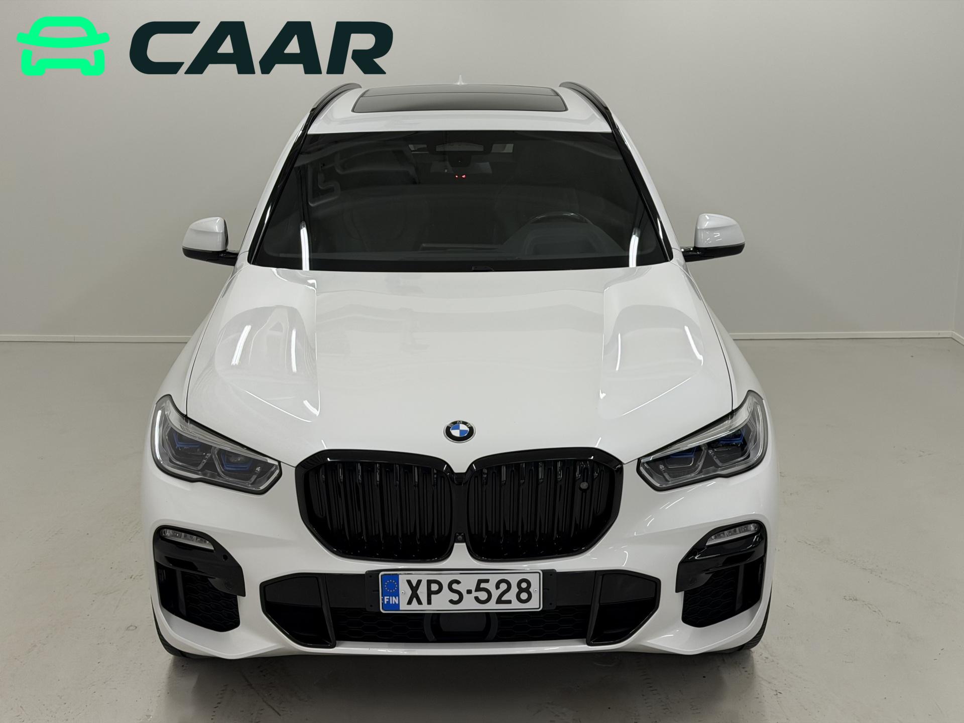 BMW X5 2021