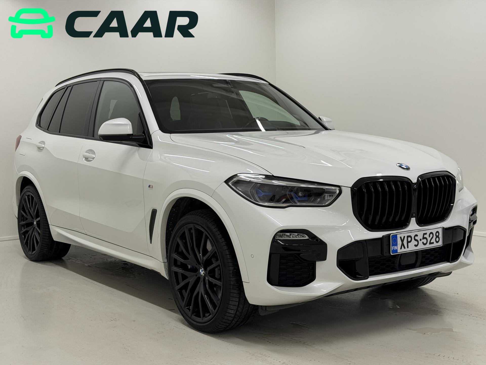 BMW X5 2021