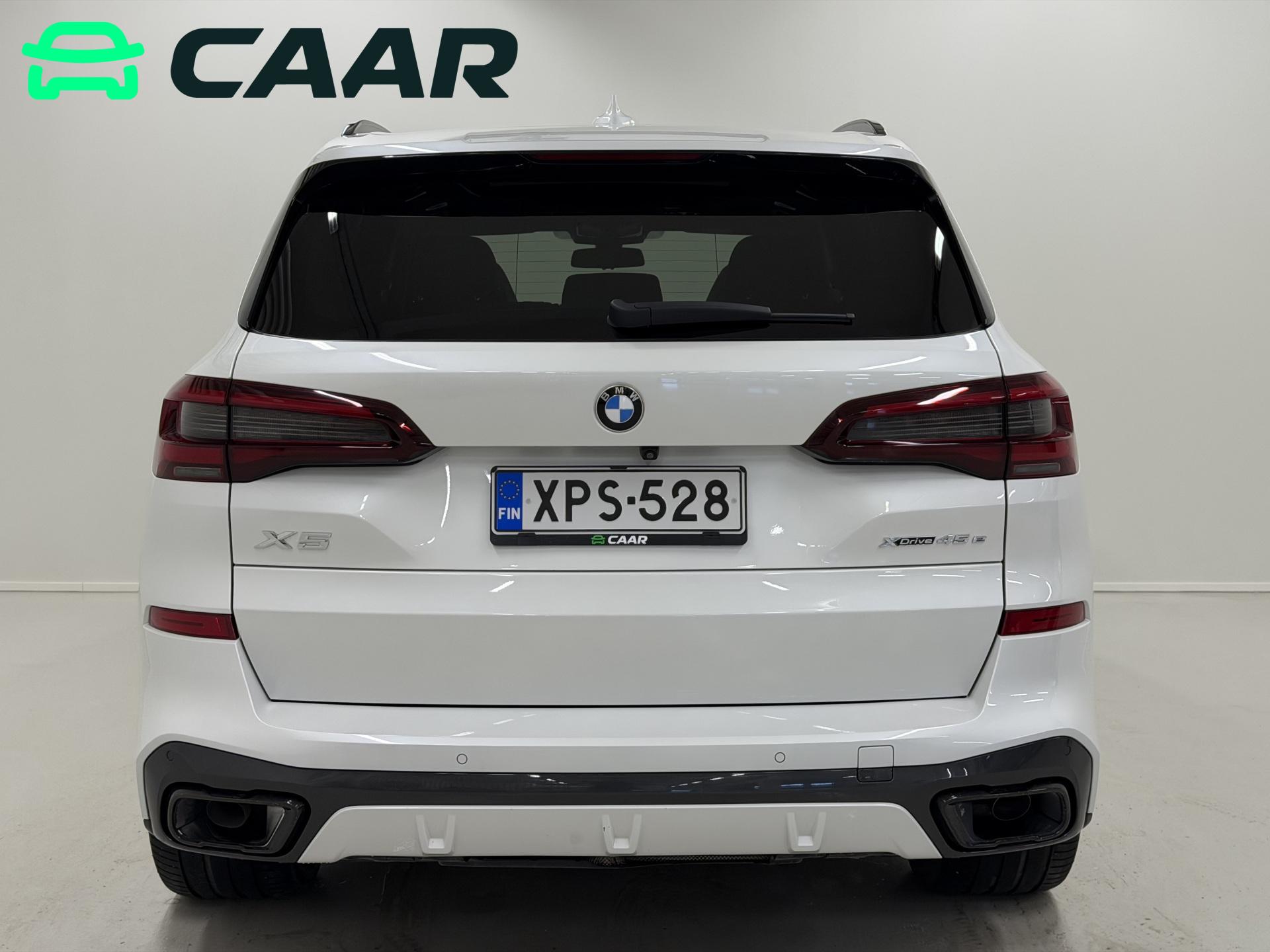 BMW X5 2021