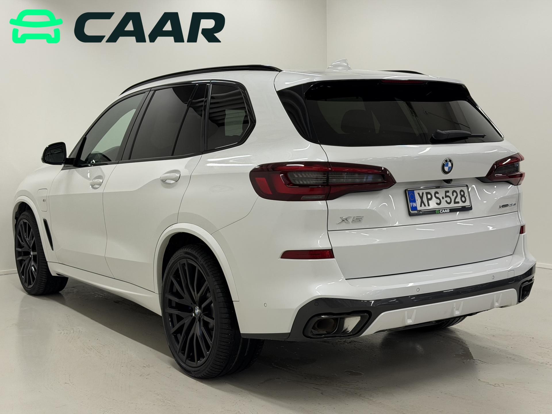 BMW X5 2021