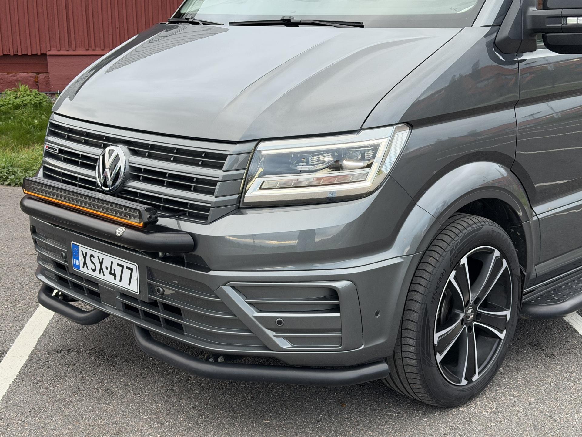 VOLKSWAGEN Crafter 2024