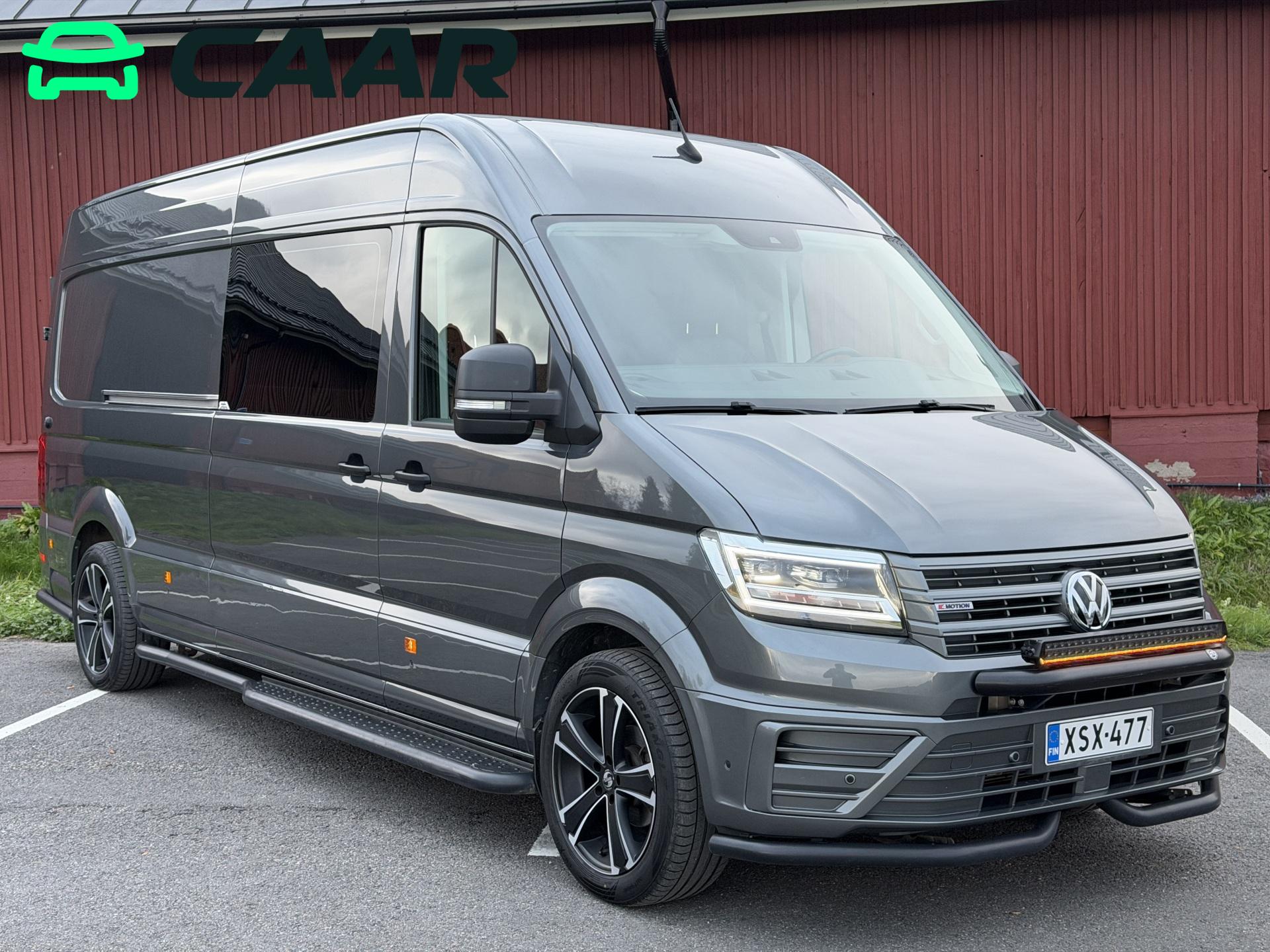 VOLKSWAGEN Crafter 2024