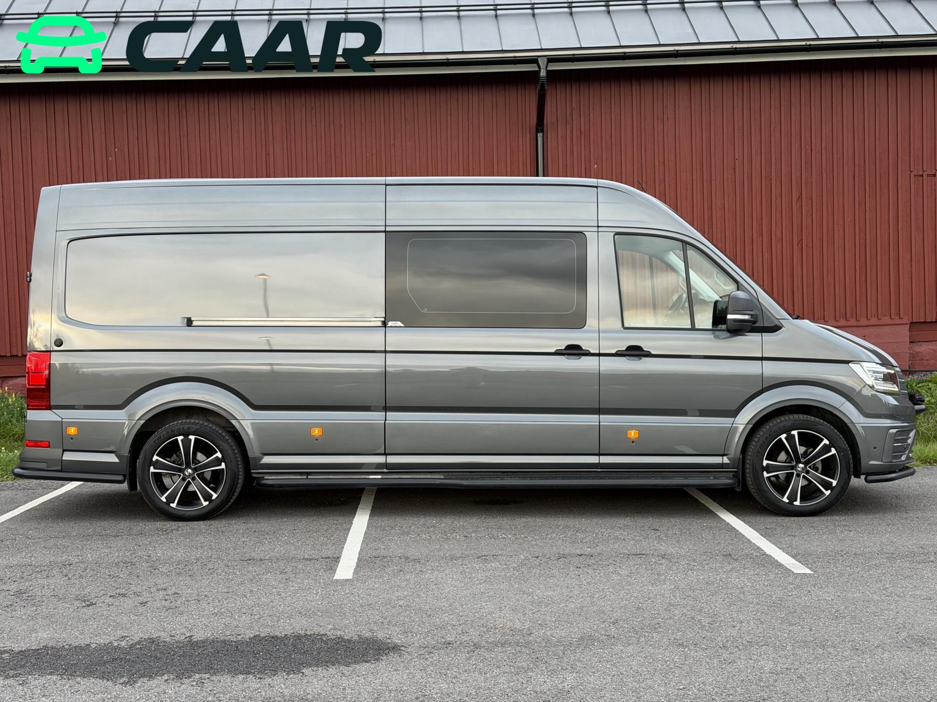 VOLKSWAGEN Crafter 2024