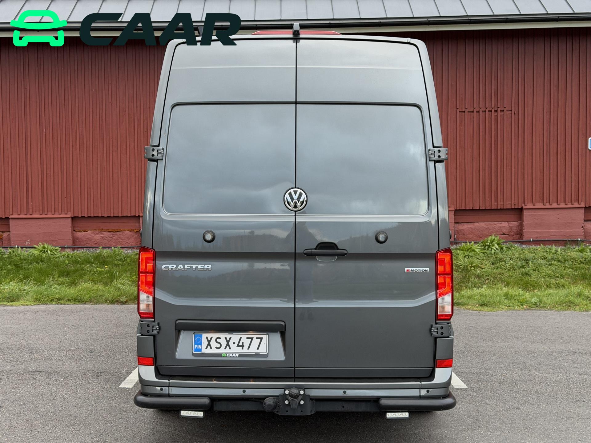VOLKSWAGEN Crafter 2024