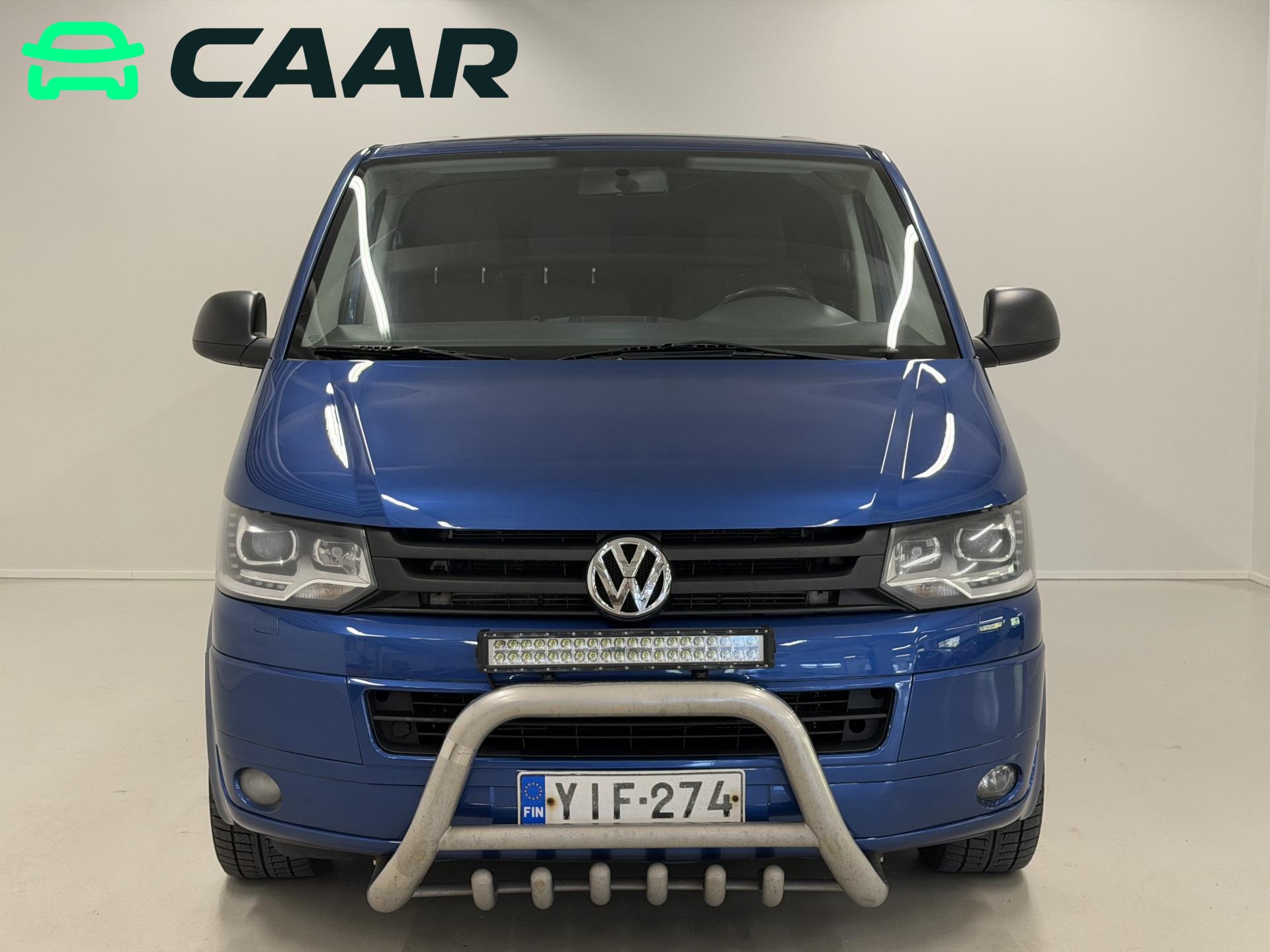 VOLKSWAGEN Transporter 2013