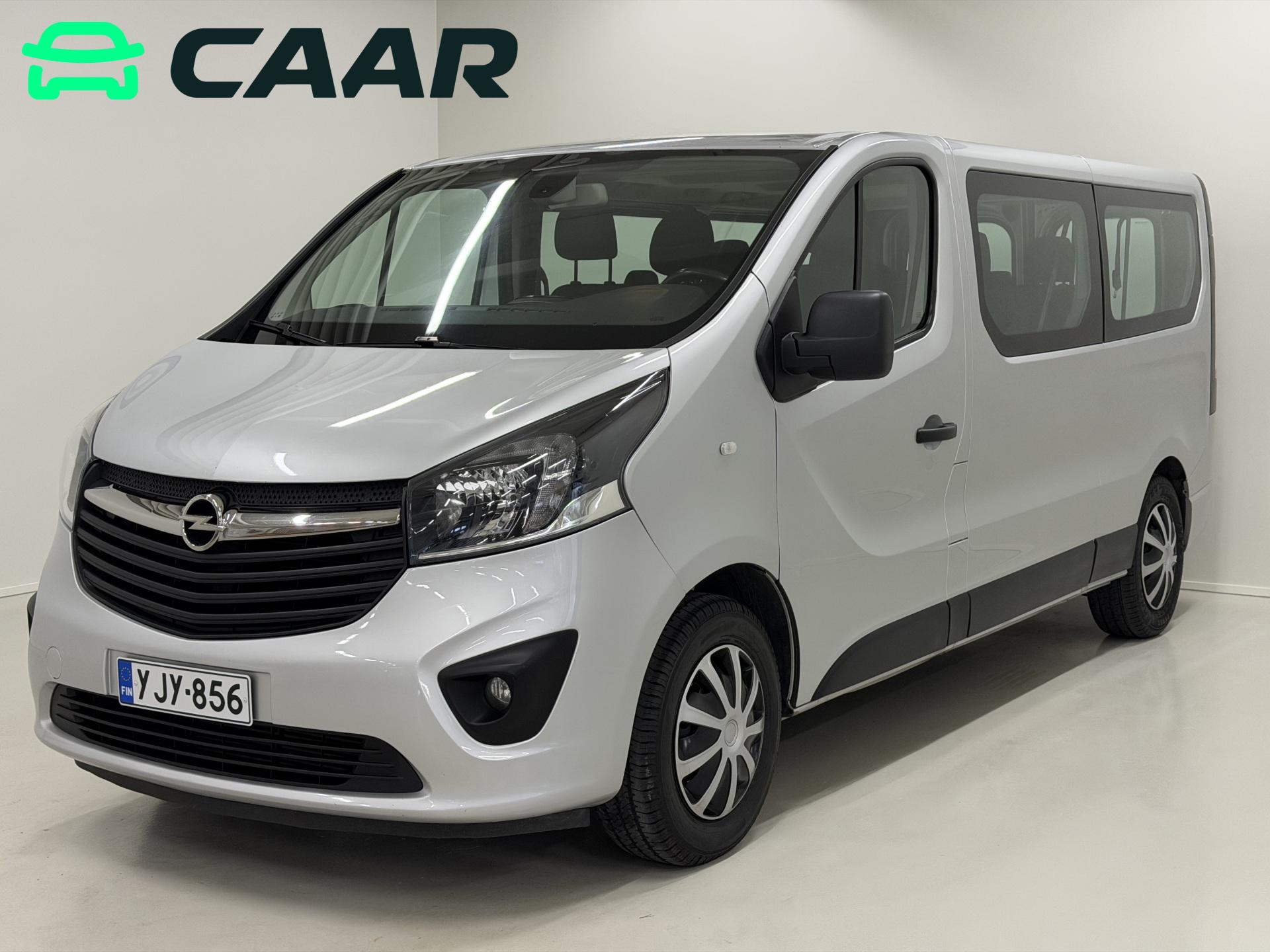 OPEL Vivaro 2018