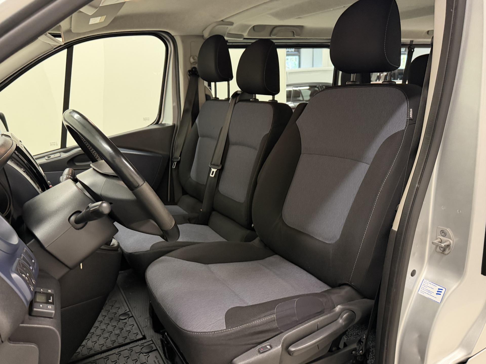 OPEL Vivaro 2018