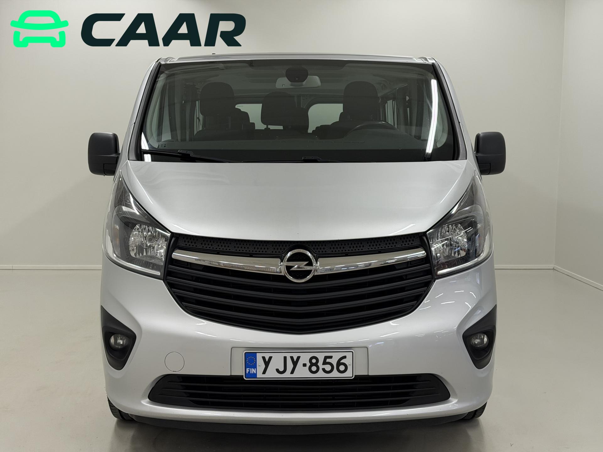 OPEL Vivaro 2018
