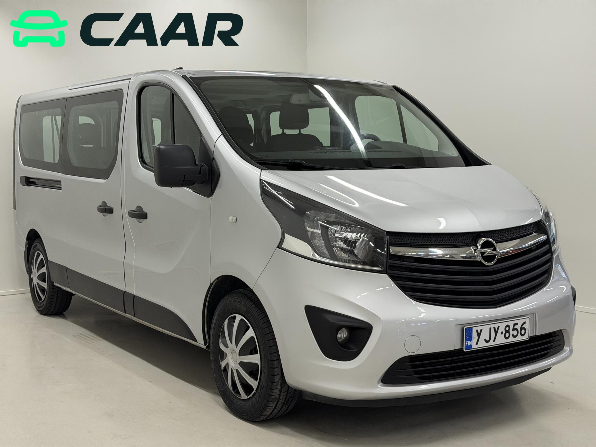 OPEL Vivaro 2018