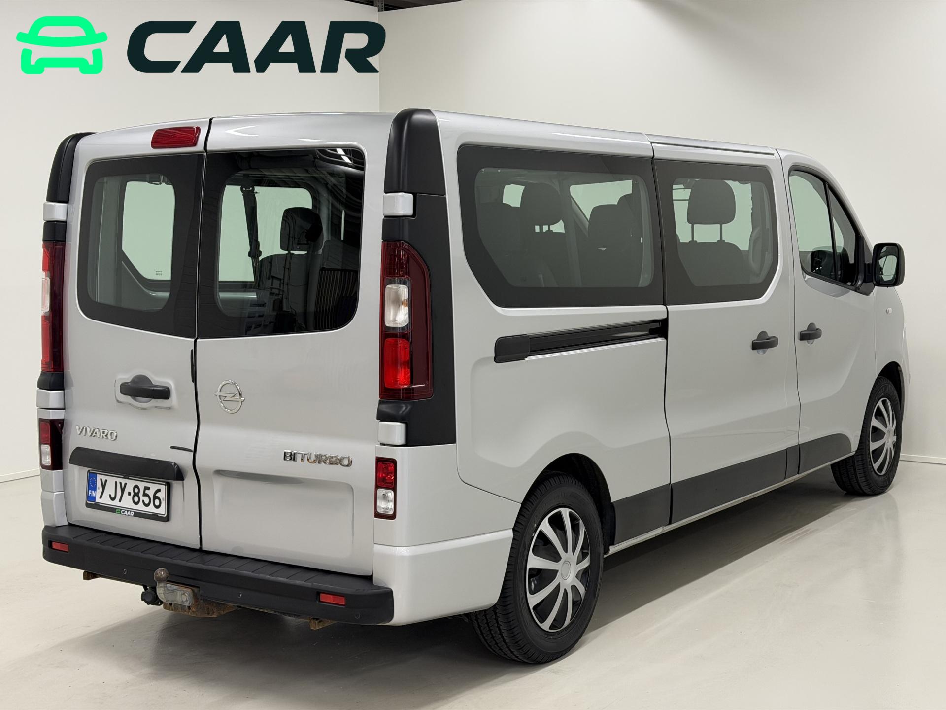 OPEL Vivaro 2018