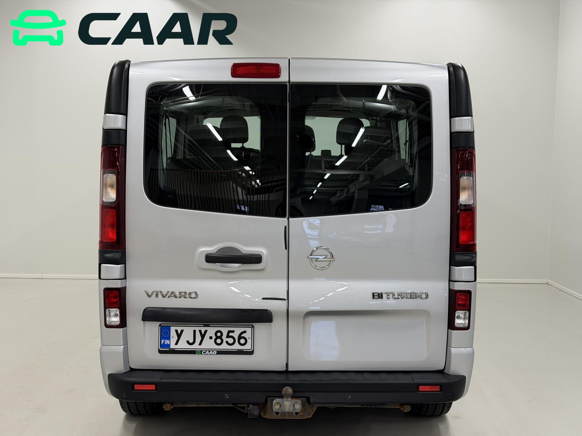OPEL Vivaro 2018