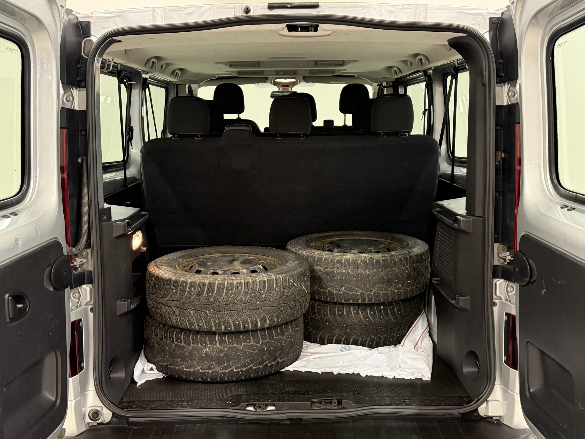 OPEL Vivaro 2018