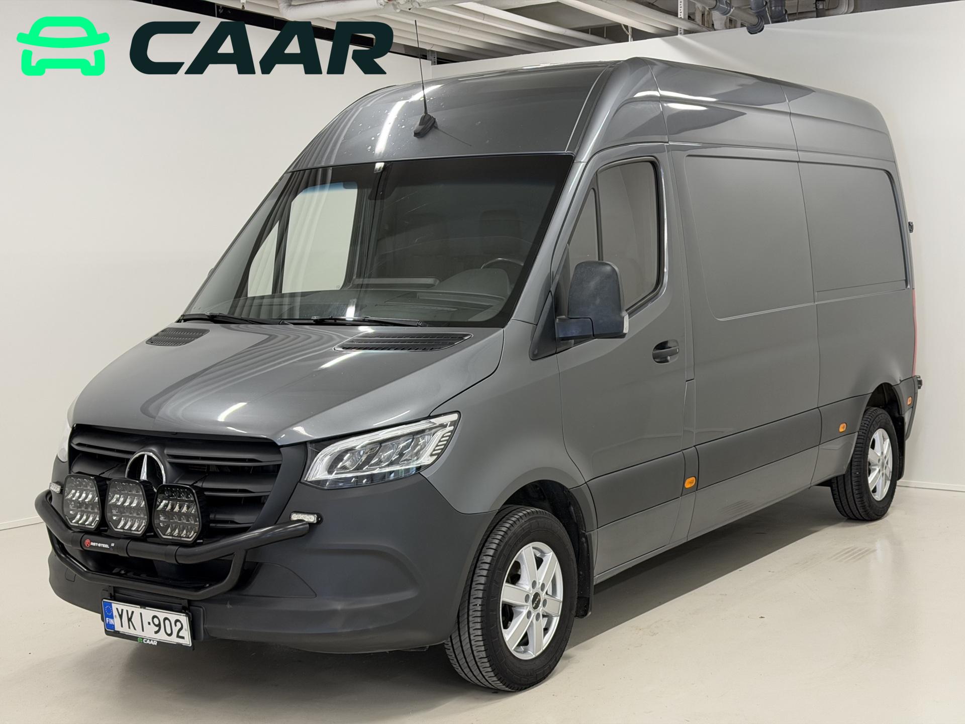 MERCEDES-BENZ Sprinter 2020