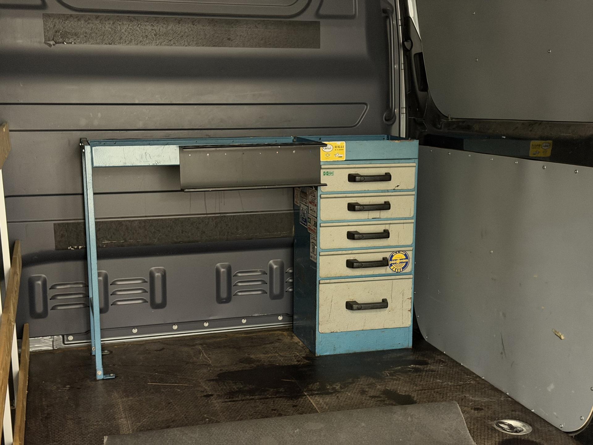 MERCEDES-BENZ Sprinter 2020
