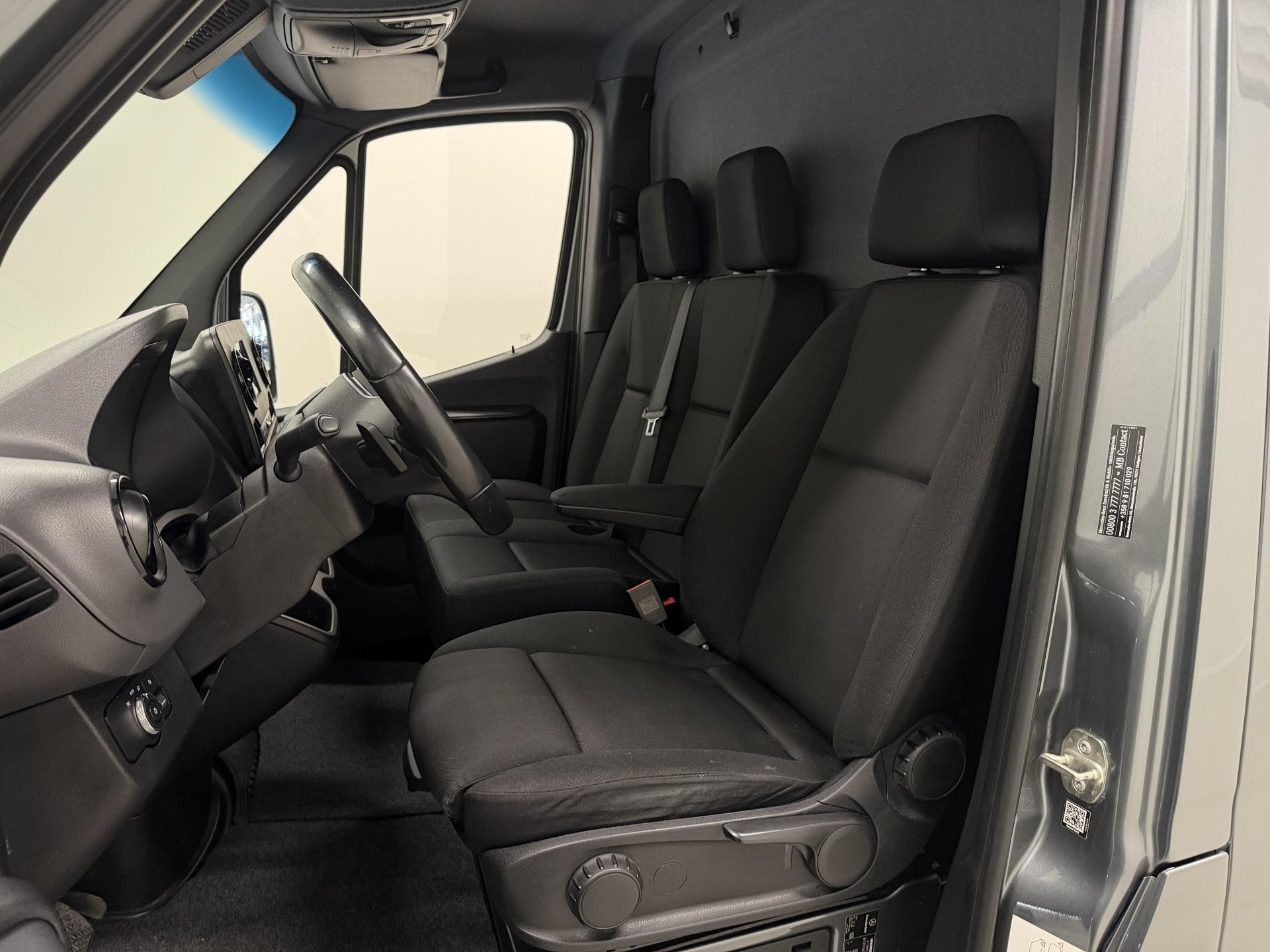 MERCEDES-BENZ Sprinter 2020