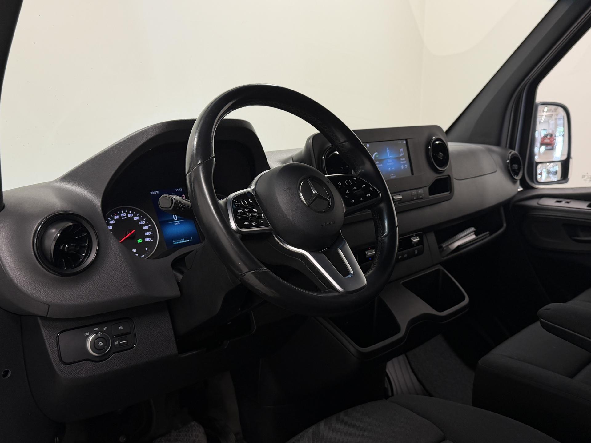 MERCEDES-BENZ Sprinter 2020