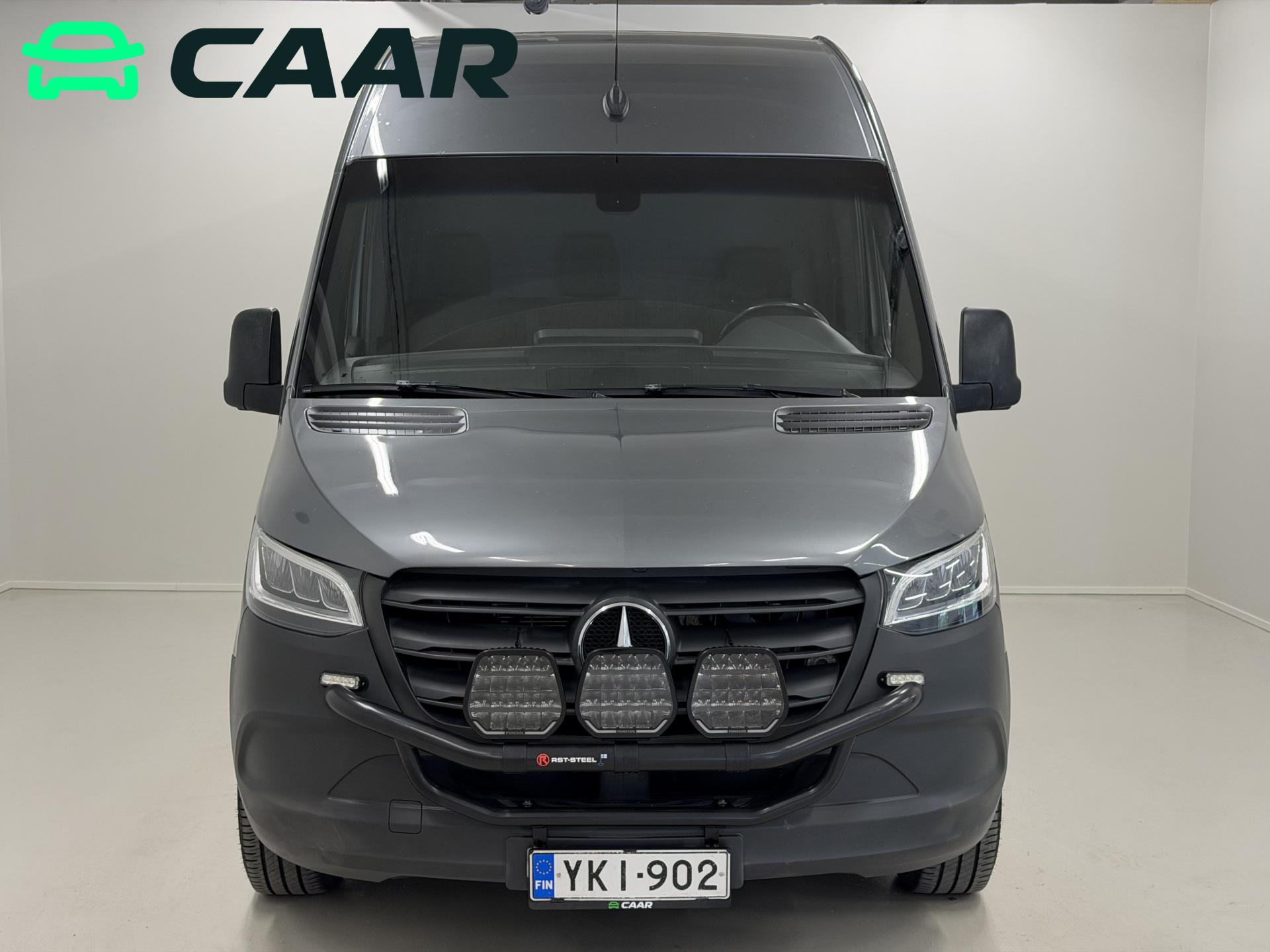 MERCEDES-BENZ Sprinter 2020