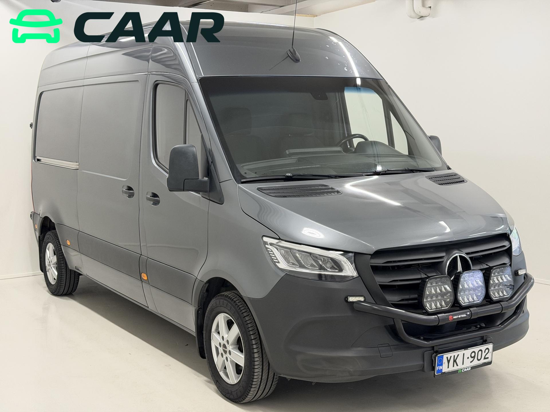 MERCEDES-BENZ Sprinter 2020