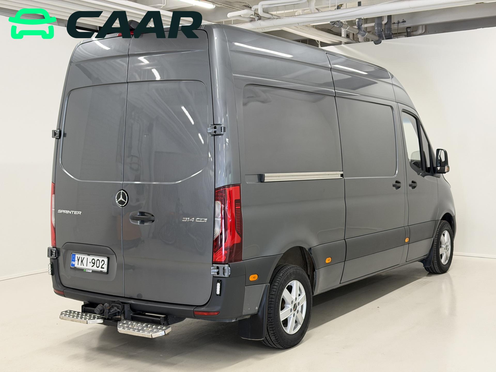 MERCEDES-BENZ Sprinter 2020