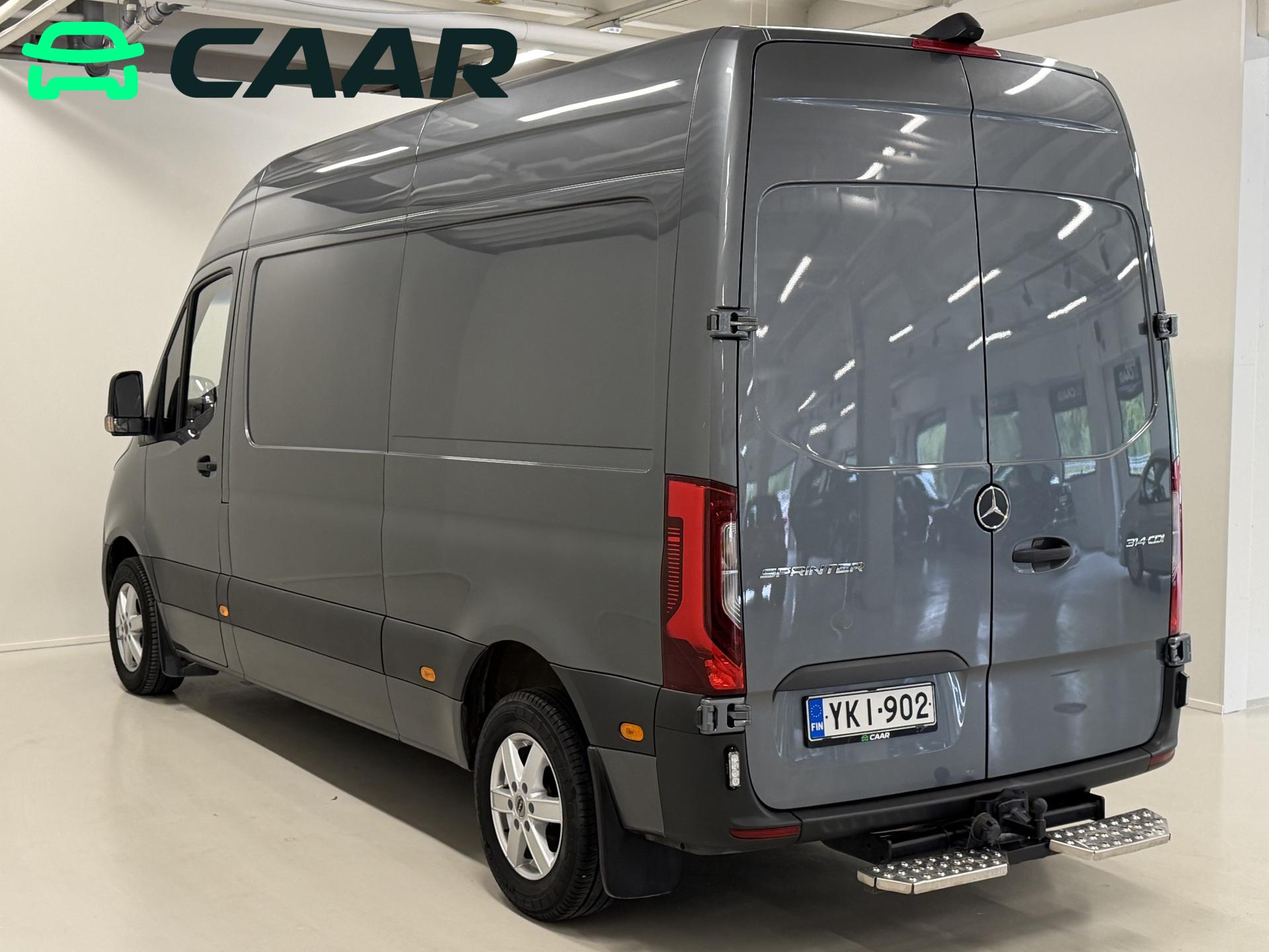 MERCEDES-BENZ Sprinter 2020