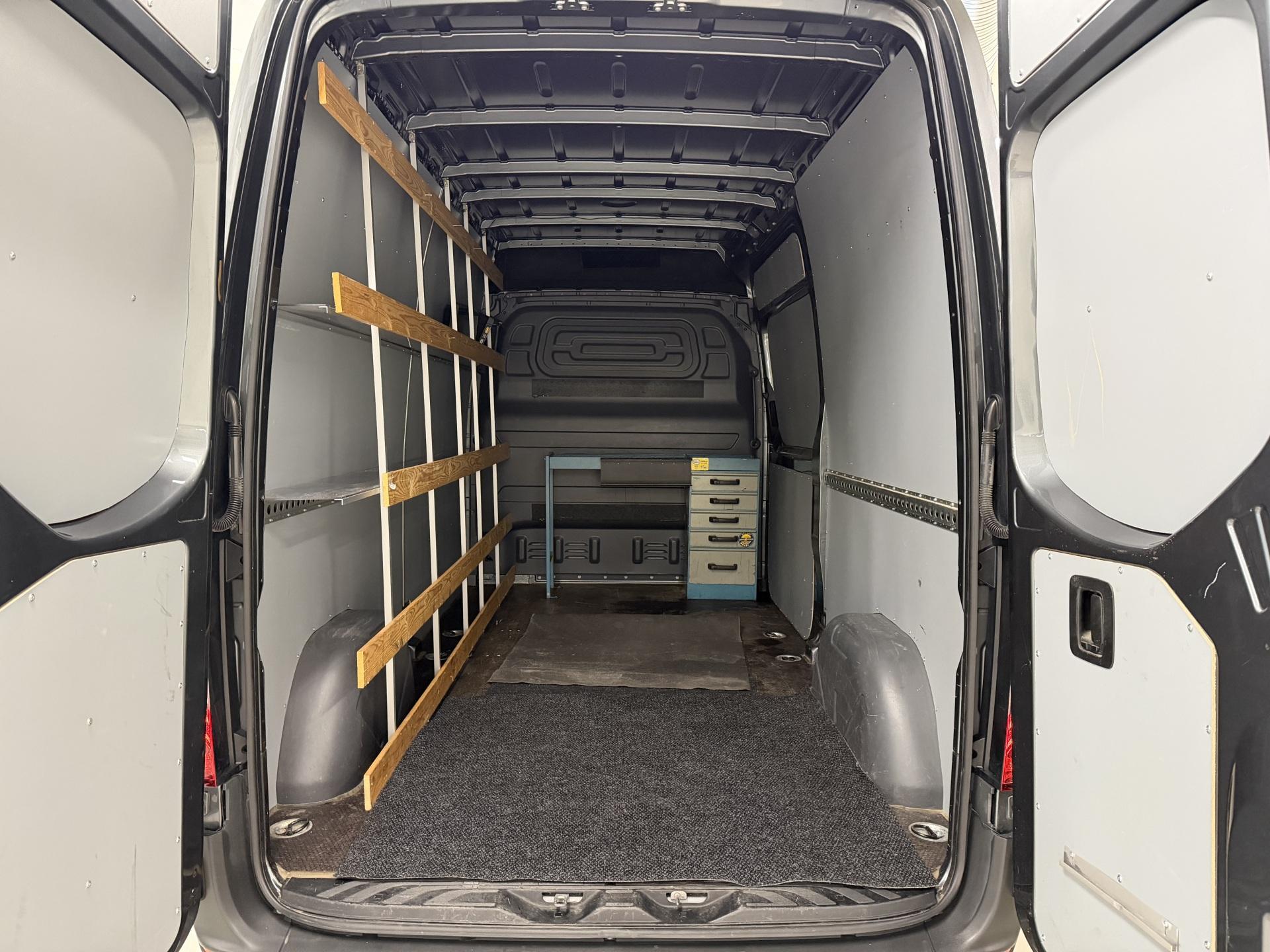 MERCEDES-BENZ Sprinter 2020