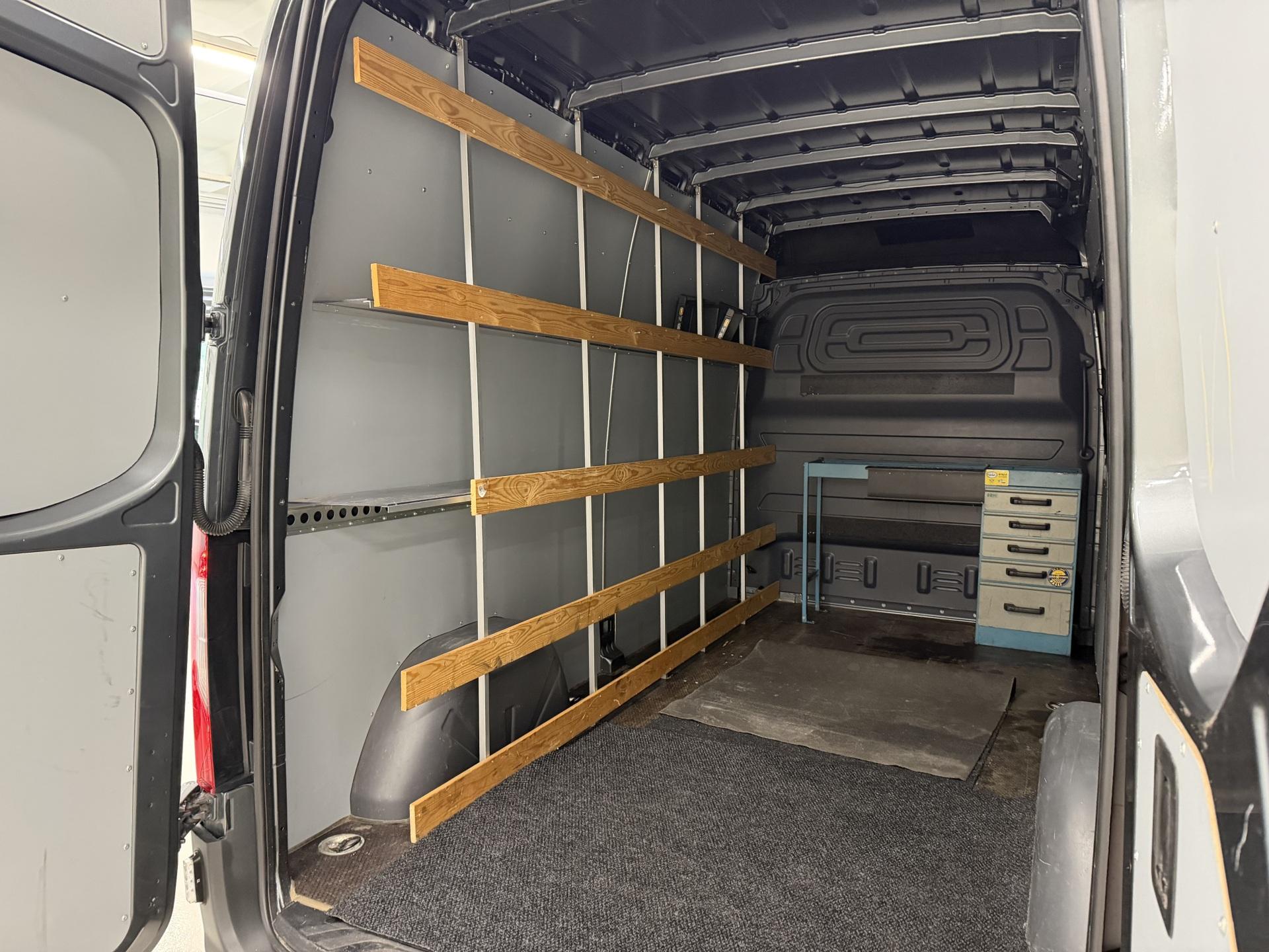 MERCEDES-BENZ Sprinter 2020