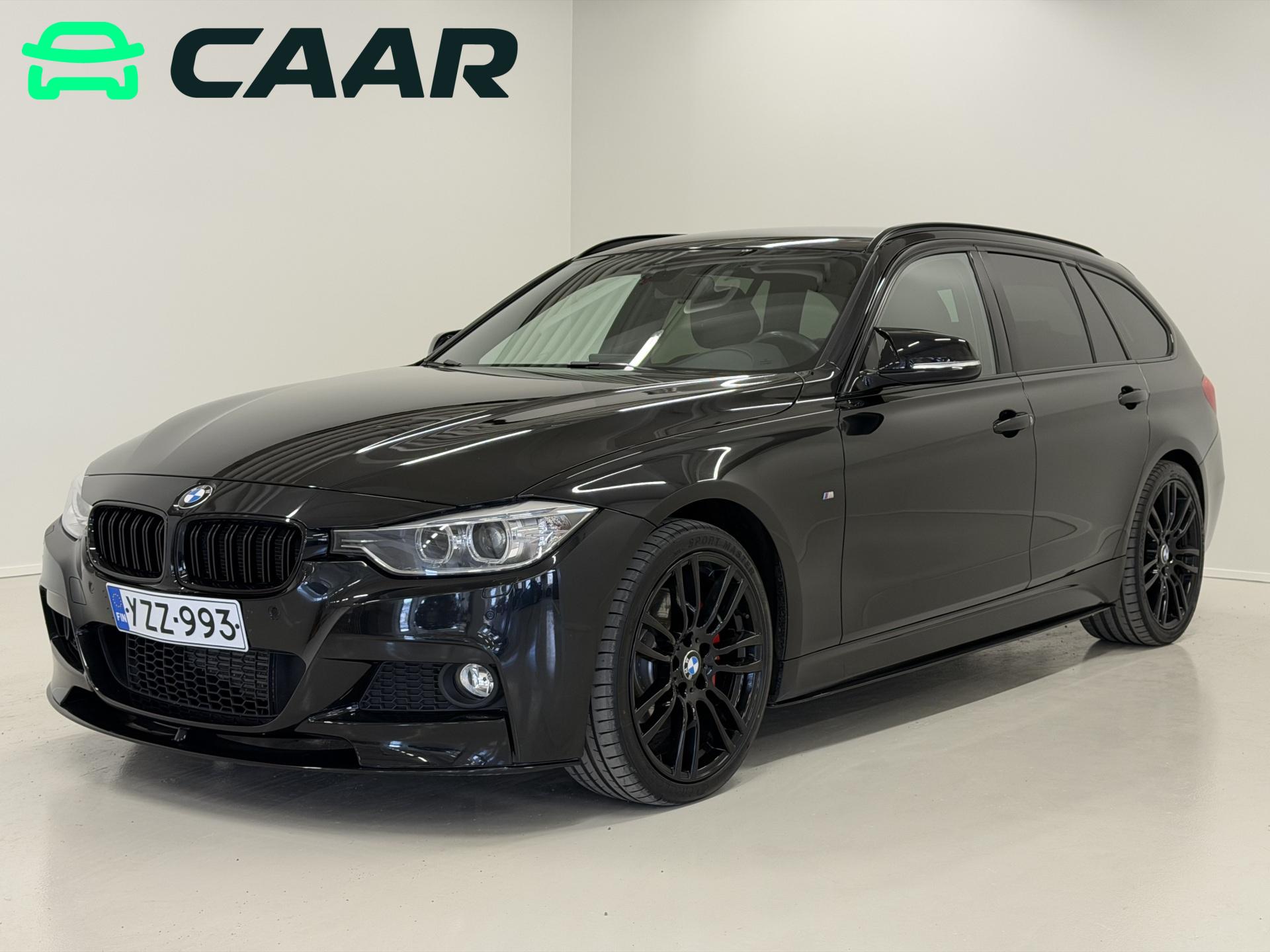 BMW 335 2014