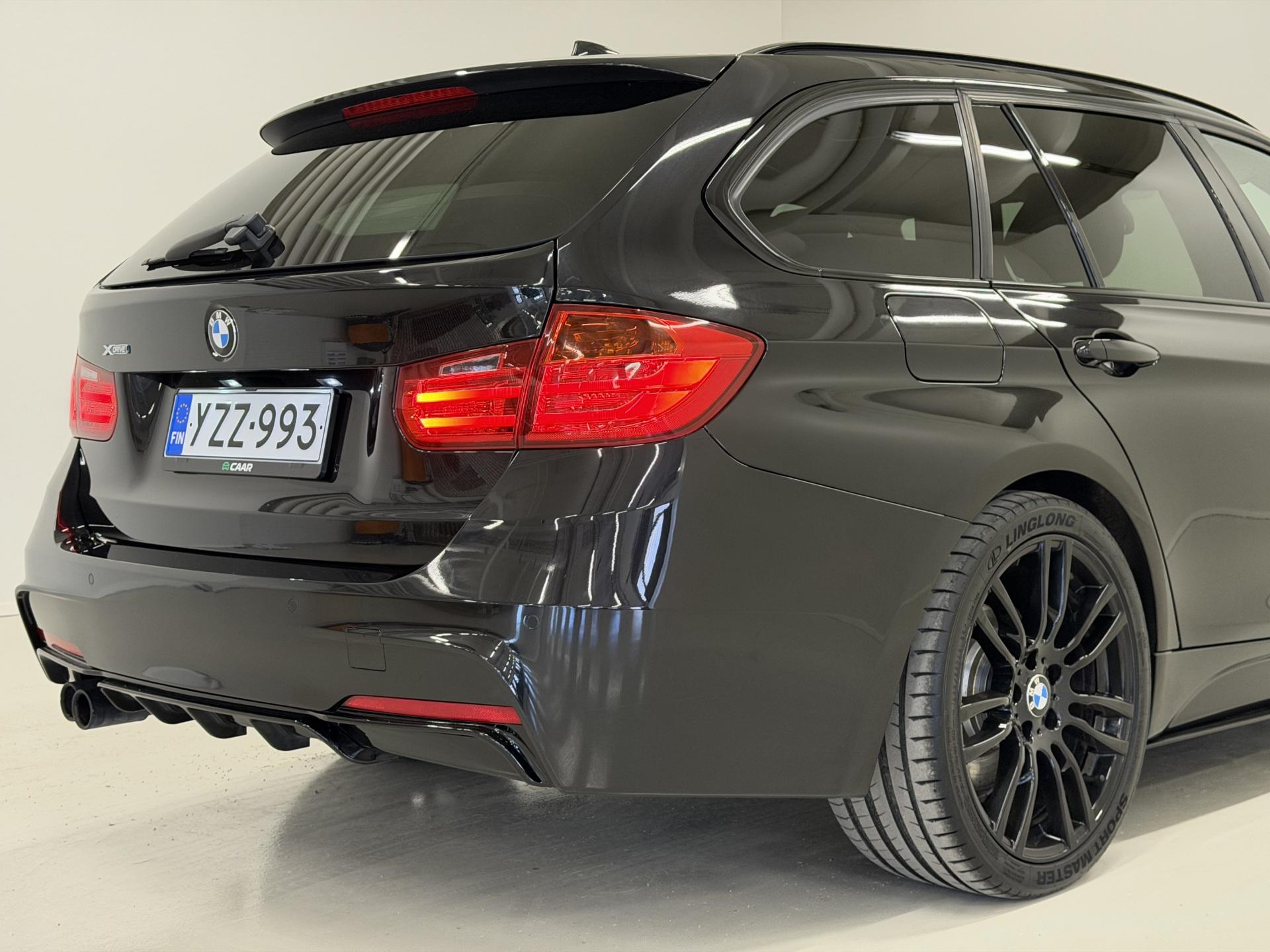 BMW 335 2014
