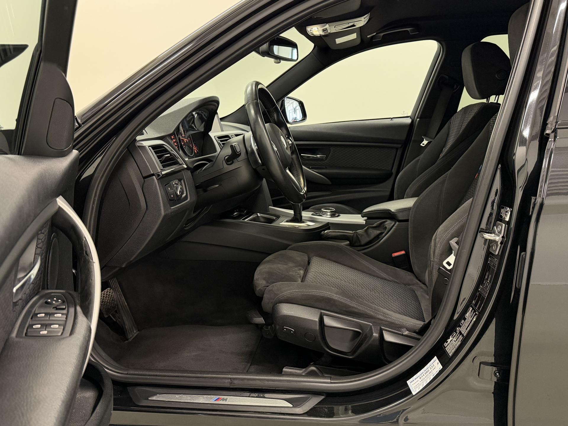 BMW 335 2014
