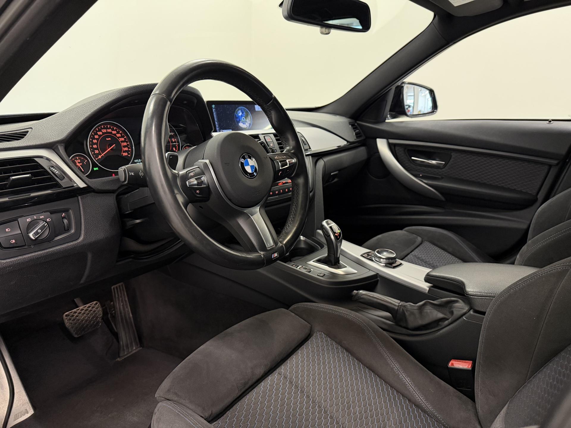 BMW 335 2014