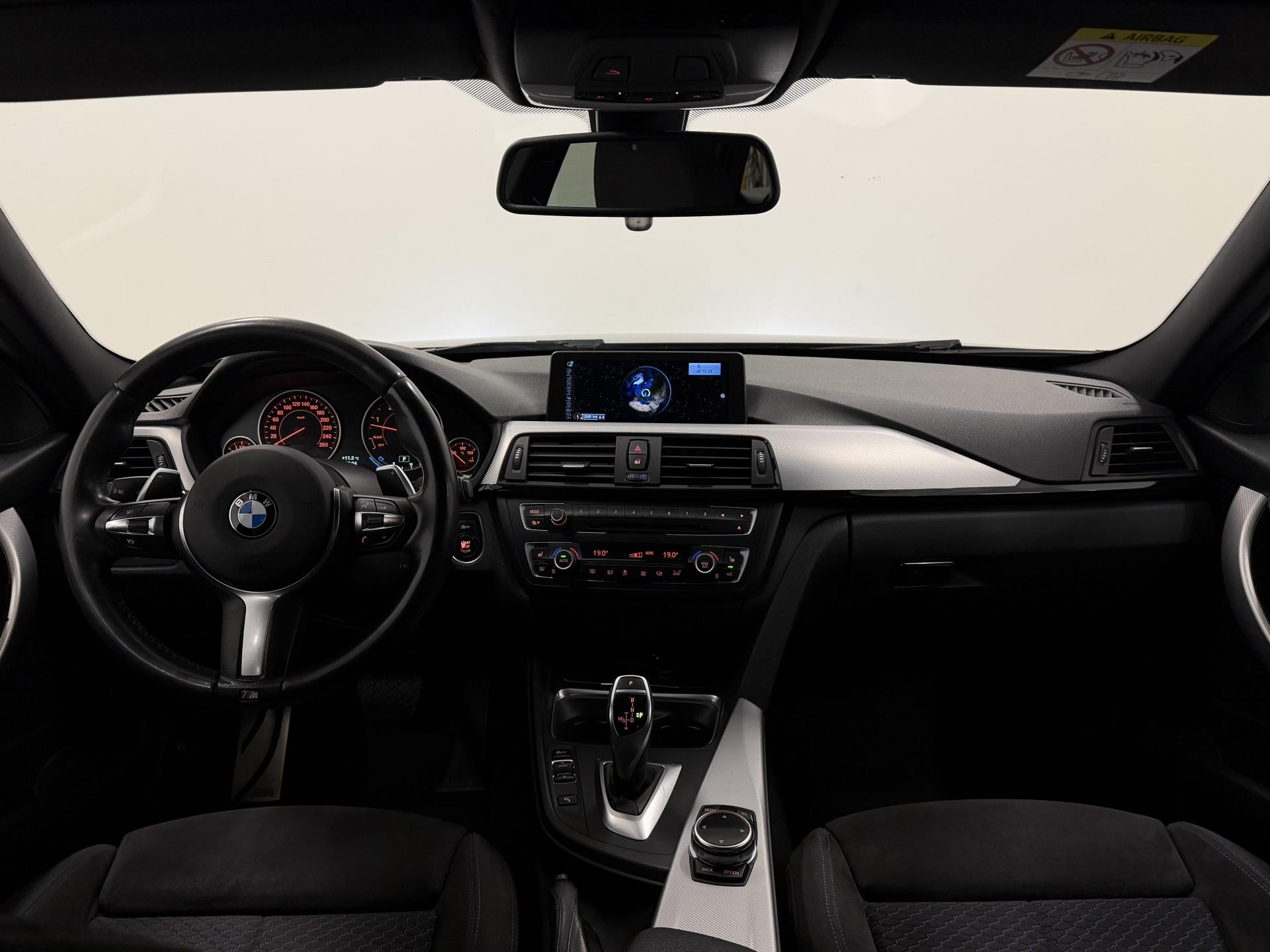 BMW 335 2014