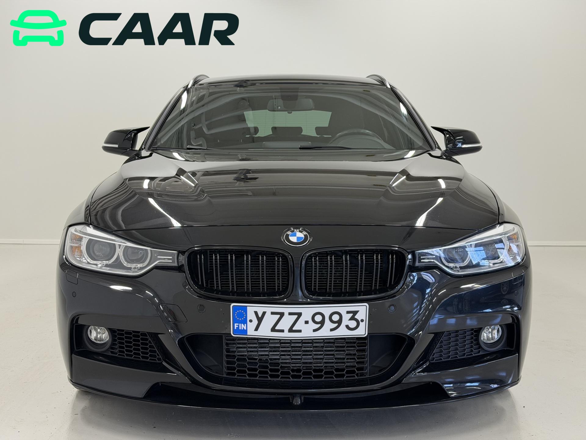 BMW 335 2014