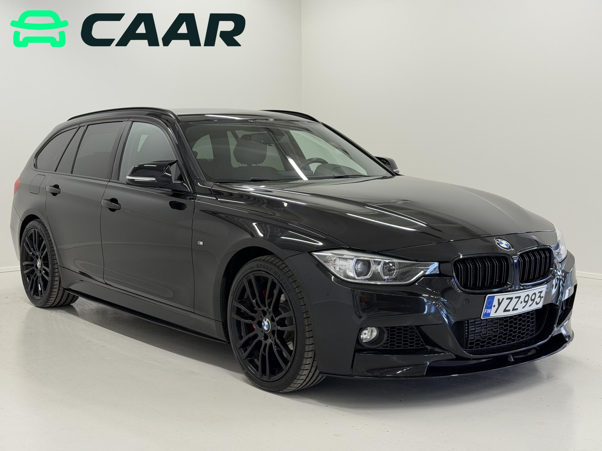 BMW 335 2014