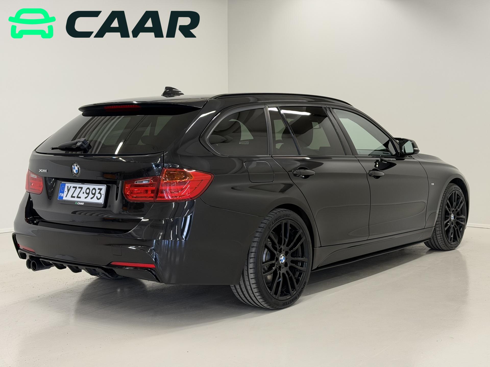 BMW 335 2014