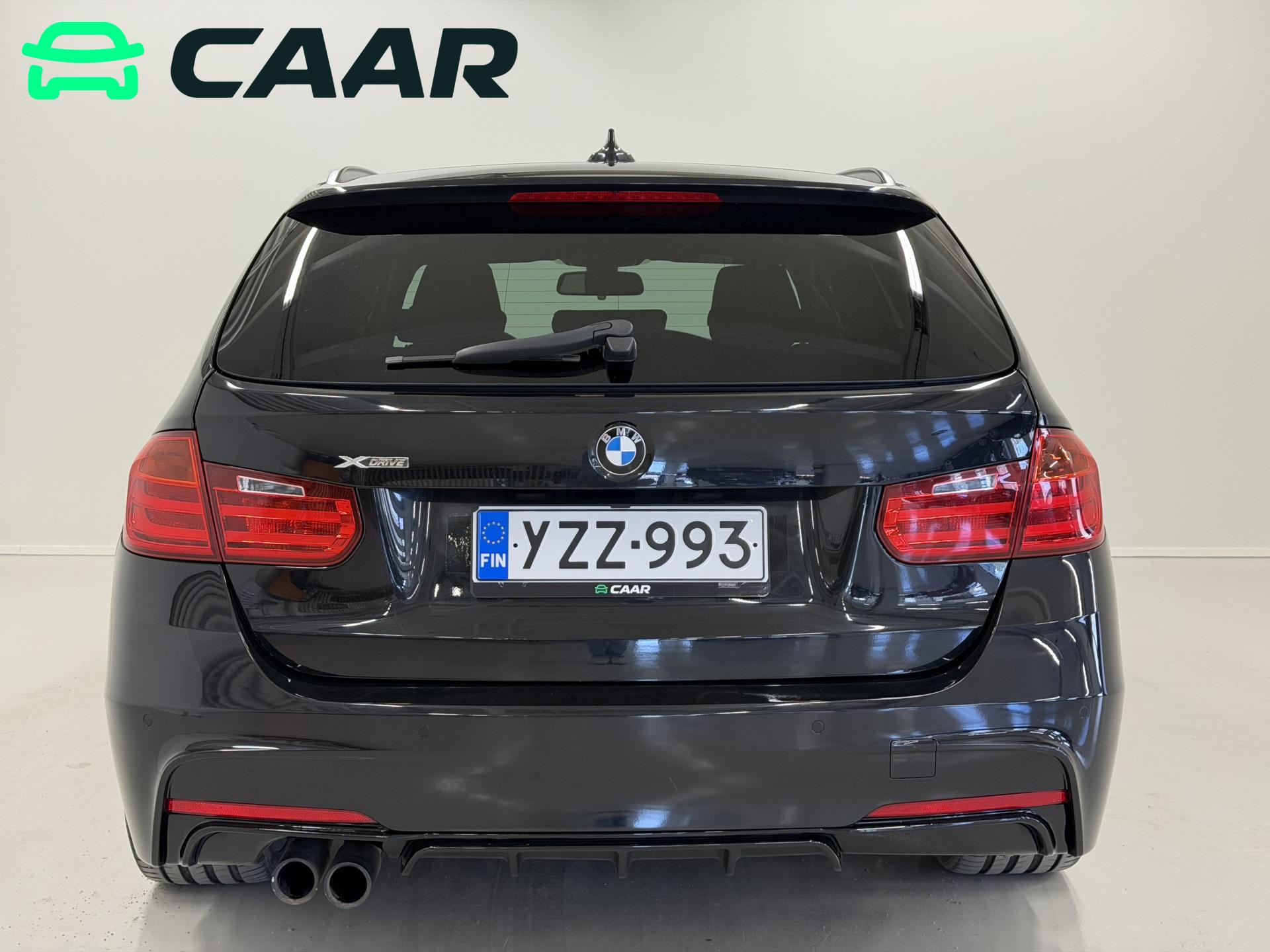 BMW 335 2014