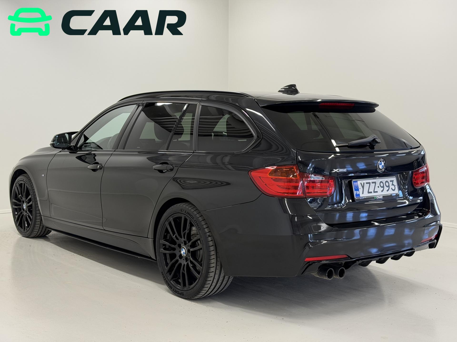 BMW 335 2014