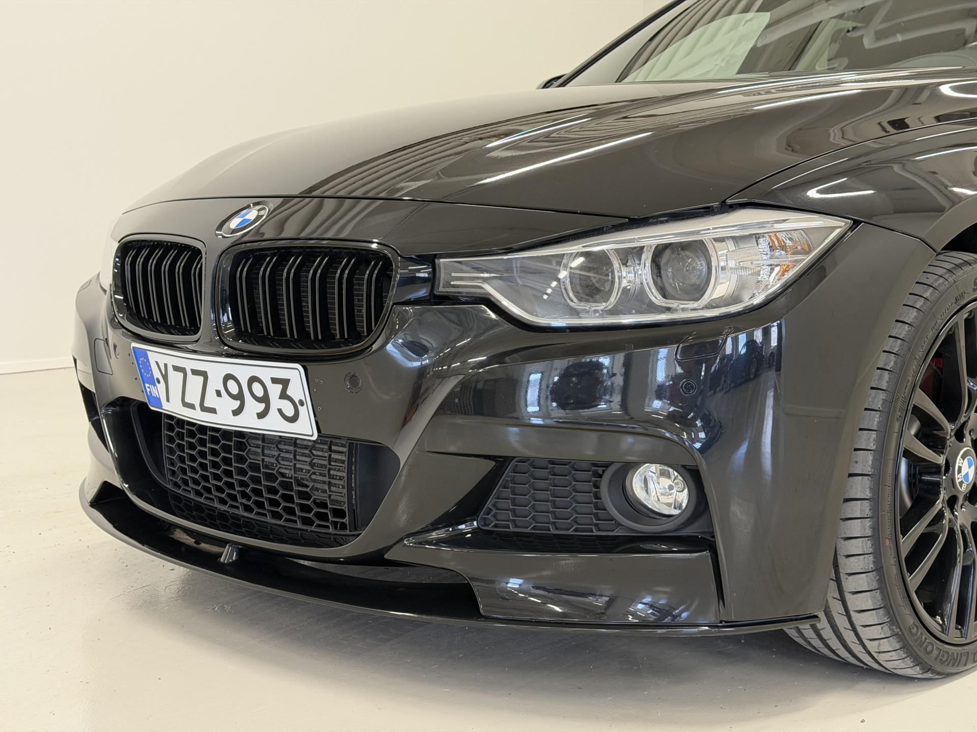 BMW 335 2014