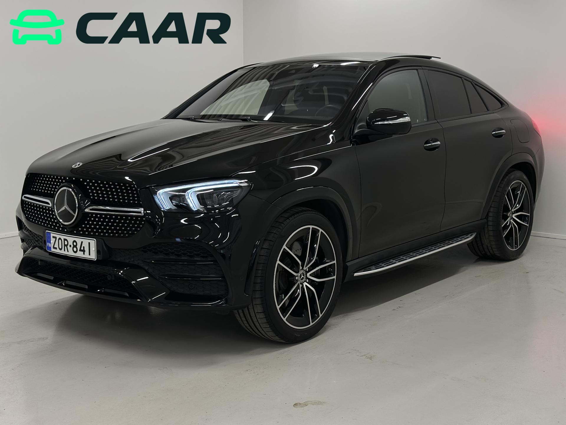 MERCEDES-BENZ GLE 2023