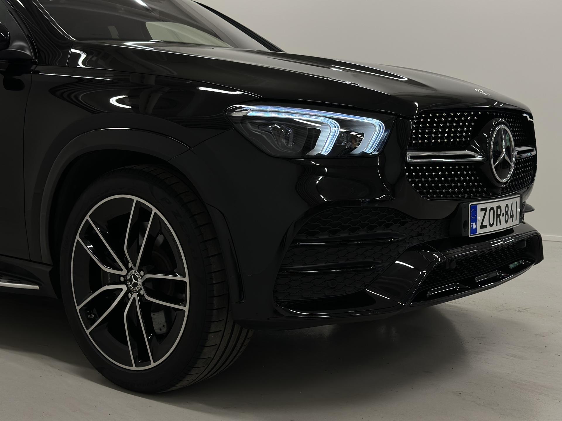 MERCEDES-BENZ GLE 2023
