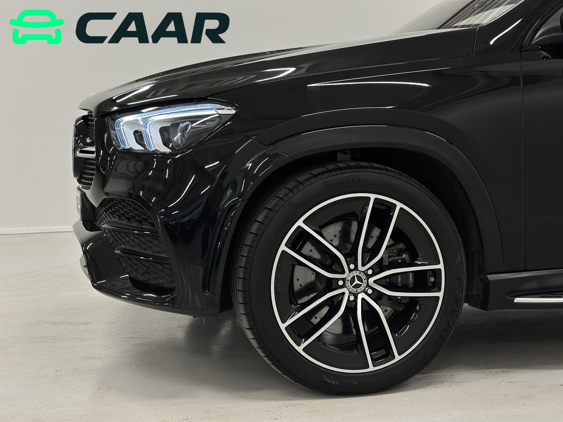 MERCEDES-BENZ GLE 2023