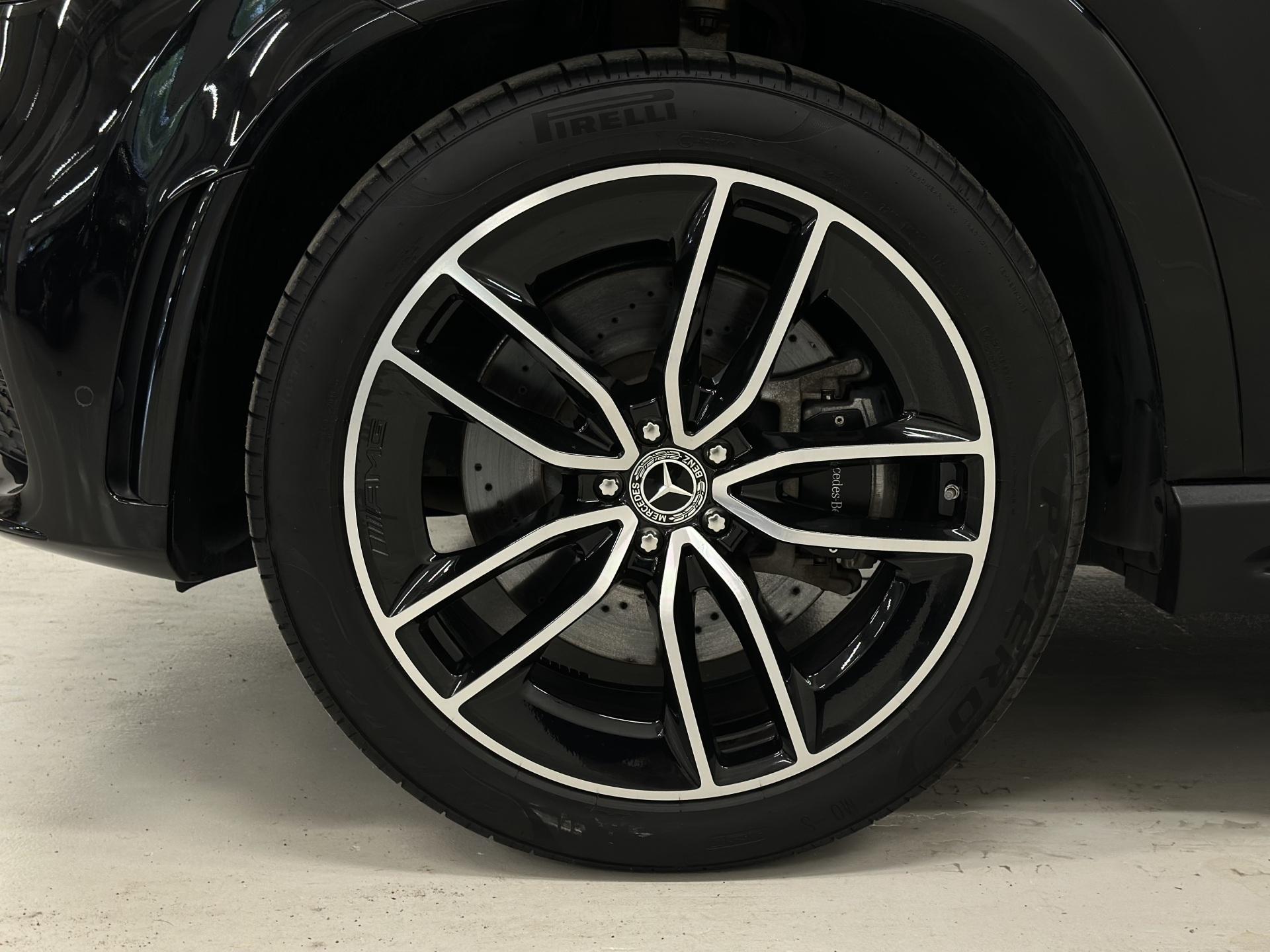 MERCEDES-BENZ GLE 2023