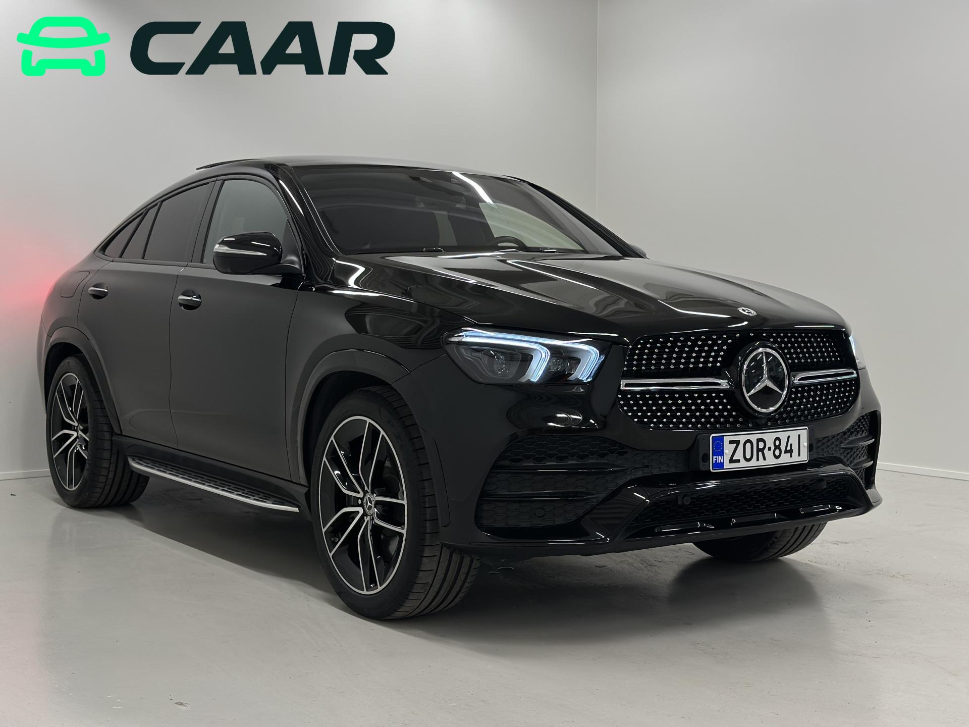 MERCEDES-BENZ GLE 2023