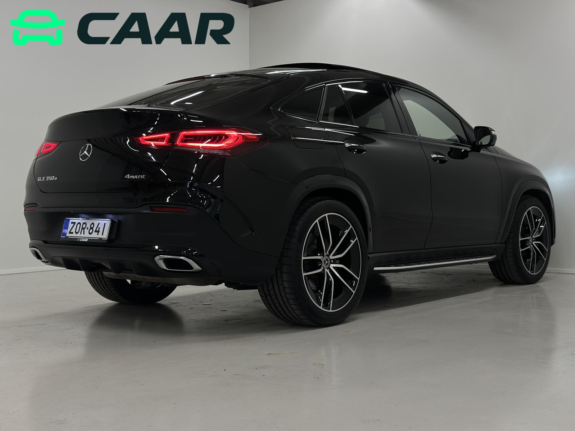 MERCEDES-BENZ GLE 2023