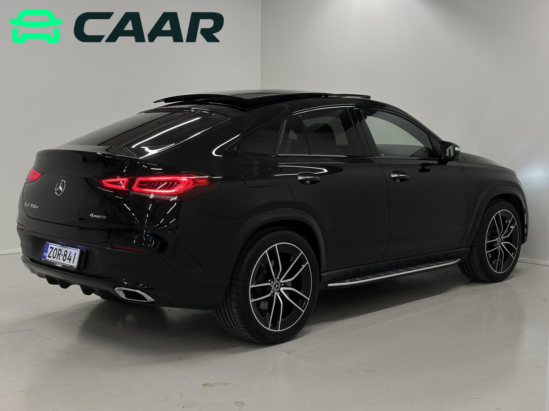 MERCEDES-BENZ GLE 2023