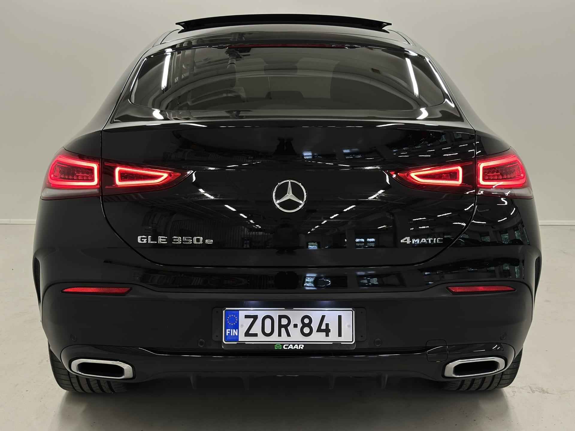 MERCEDES-BENZ GLE 2023